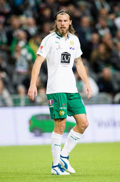 Hammarbys Björn Paulsen