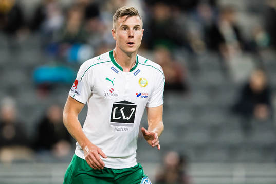 Hammarbys Richard Magyar