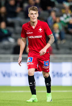 Norrköpings Eric Smith