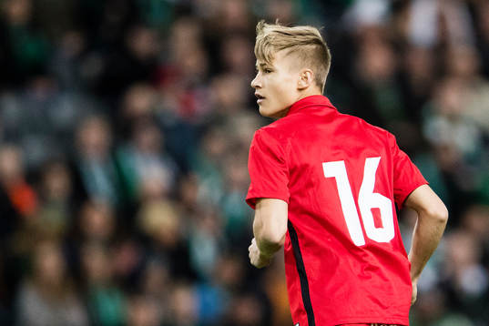 Norrköpings Pontus Almqvist