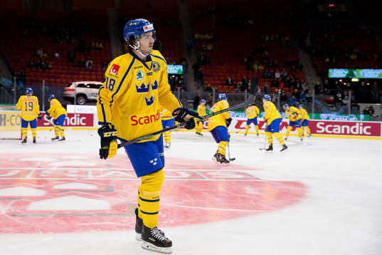 Sveriges Dennis Everberg
