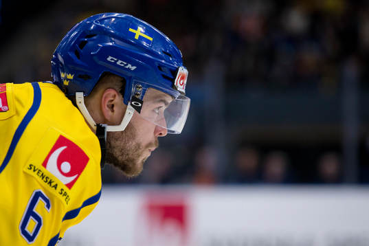 Sveriges Oscar Fantenberg
