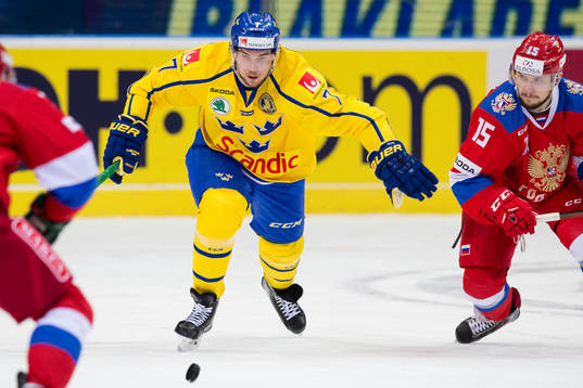 Sveriges Henrik Tömmernes