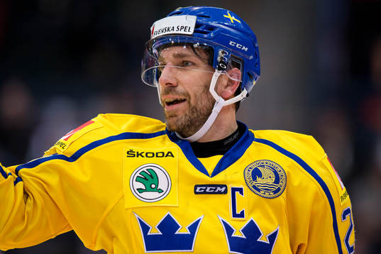 Sveriges Joel Lundqvist