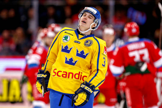Bläddra bland fler bilder av Ishockey, Sweden Hockey Games, Sverige - Ryssland