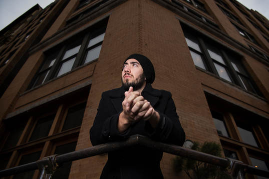 Mika Zibanejad, ishockeyspelare i NHL-laget New York Rangers
