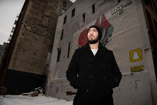 Mika Zibanejad, ishockeyspelare i NHL-laget New York Rangers