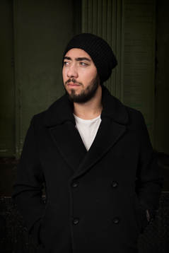 Mika Zibanejad, ishockeyspelare i NHL-laget New York Rangers