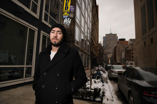Mika Zibanejad, ishockeyspelare i NHL-laget New York Rangers