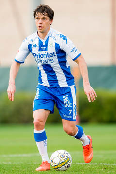 IFK Göteborgs Mads Albaek