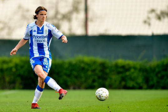 IFK Göteborgs August Erlingmark