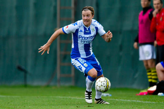 IFK Göteborgs Scott Jamieson