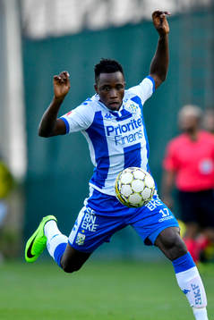 IFK Göteborgs Prosper Kasim