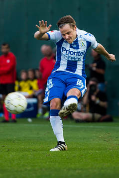 IFK Göteborgs Scott Jamieson