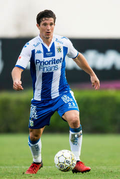 IFK Göteborgs David Boo Wiklander