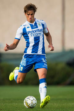 IFK Göteborgs Thomas Rogne