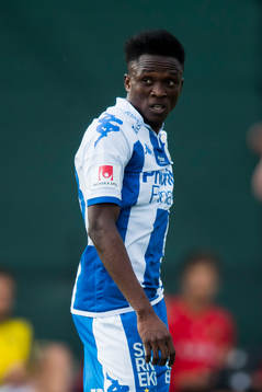 IFK Göteborgs Lawson Sabah