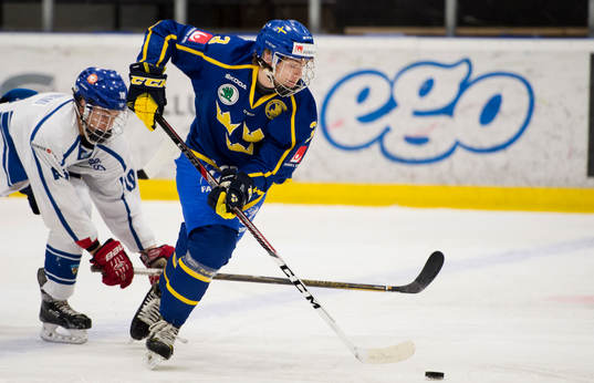Sveriges Anton Björkman