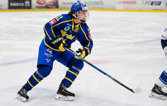 Sveriges Jacob Olofsson