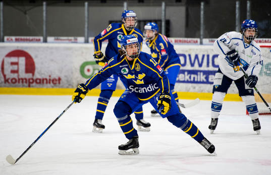 Sveriges Jacob Olofsson