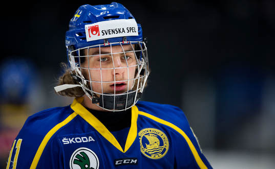Sveriges Jacob Olofsson