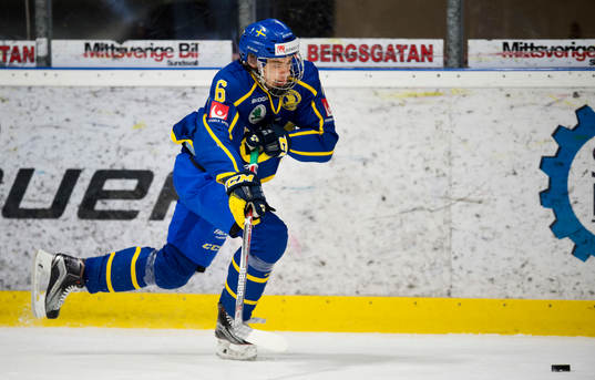 Sveriges Tomothy Liljegren