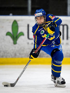 Sveriges Tomothy Liljegren