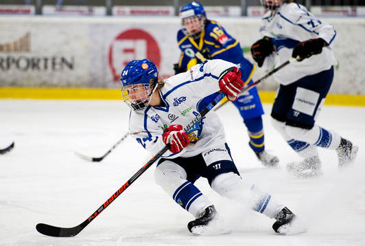 Finlands Joni Ikonen