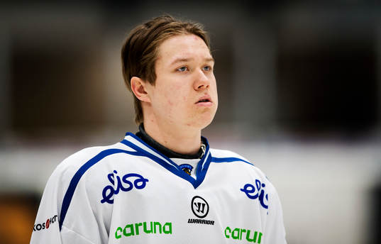 Finlands Aleksi Anttalainen