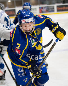 Sveriges Filip Westerlund