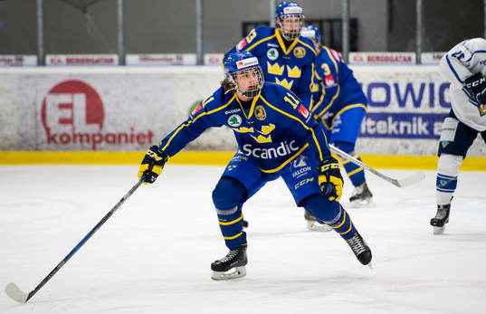Sveriges Jacob Olofsson