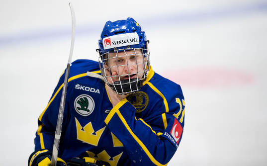 Sveriges Filip Sveningsson