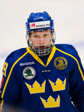 Sveriges Marcus Sylvegård
