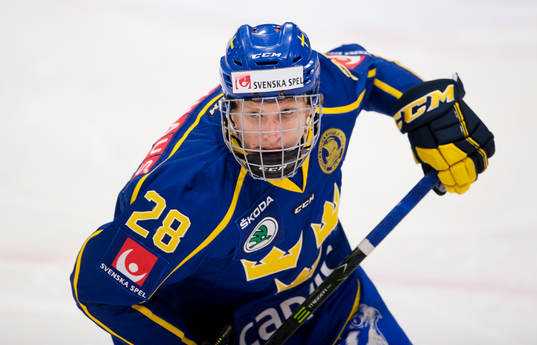 Sveriges Marcus Sylvegård