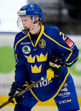 Sveriges Filip Westerlund