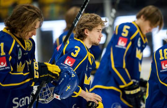 Sveriges Anton Björkman