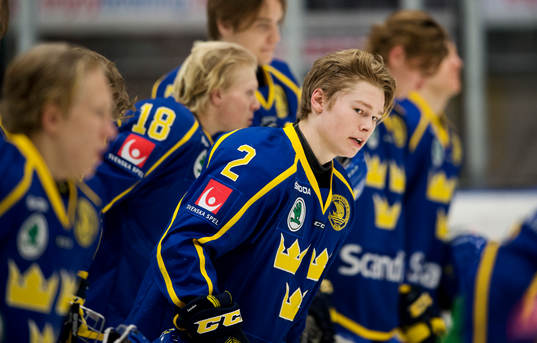 Sveriges Filip Westerlund