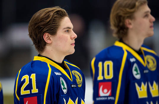 Sveriges Lukas Wernblom
