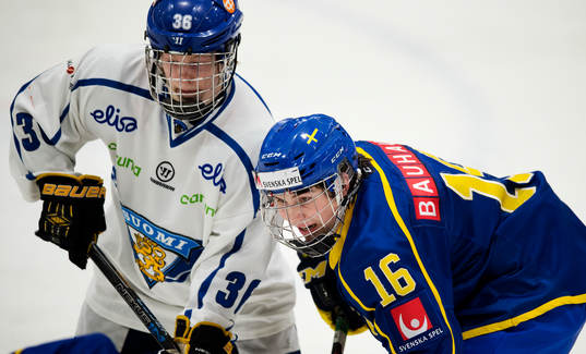 Sveriges Oliwer Fjellström
