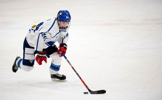 Finlands Joni Ikonen