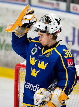 Sveriges Anton Björkman