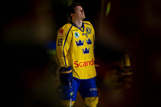 Sveriges Patrik Zackrisson
