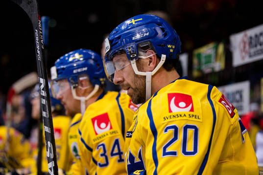 Sveriges Joel Lundqvist