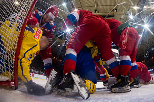Sveriges Daniel Brodin