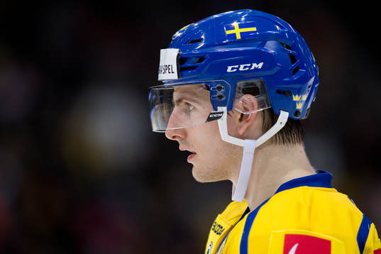 Sveriges Philip Holm