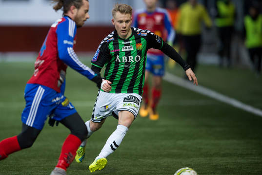 Gais Johan Svahn