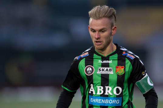 Gais Niclas Andersén