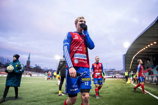 Tvååkers Johan Persson