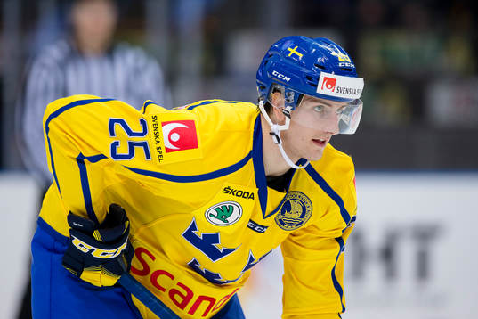 Sveriges Philip Holm