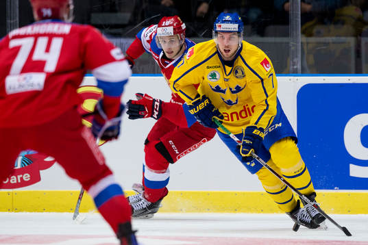 Sveriges Henrik Tömmernes